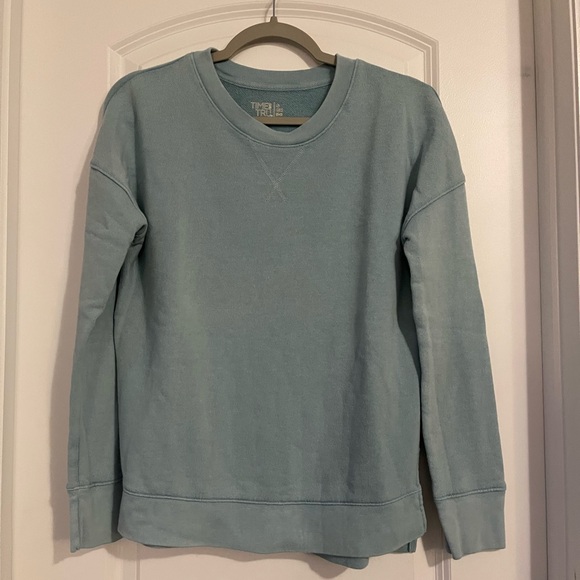 Blue sweatshirt - Picture 1 of 4